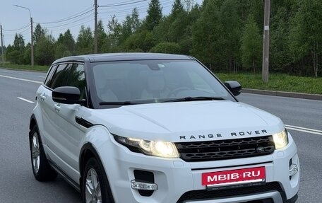 Land Rover Range Rover Evoque I, 2012 год, 2 150 000 рублей, 4 фотография