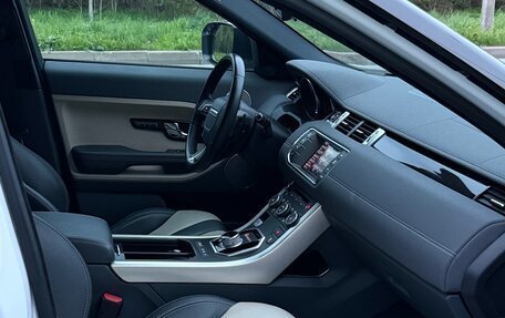Land Rover Range Rover Evoque I, 2012 год, 2 150 000 рублей, 11 фотография