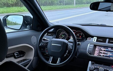 Land Rover Range Rover Evoque I, 2012 год, 2 150 000 рублей, 10 фотография