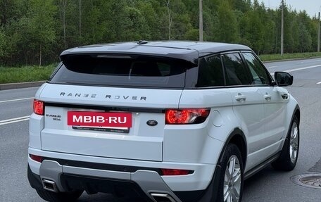 Land Rover Range Rover Evoque I, 2012 год, 2 150 000 рублей, 6 фотография