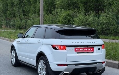 Land Rover Range Rover Evoque I, 2012 год, 2 150 000 рублей, 8 фотография