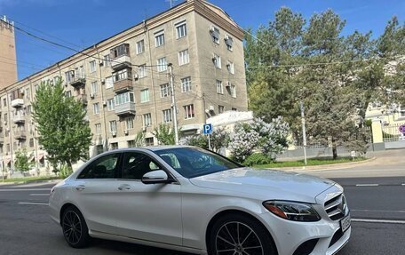 Mercedes-Benz C-Класс, 2020 год, 3 500 000 рублей, 5 фотография