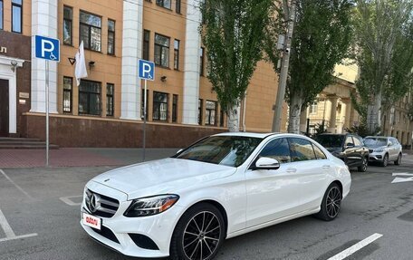 Mercedes-Benz C-Класс, 2020 год, 3 500 000 рублей, 6 фотография