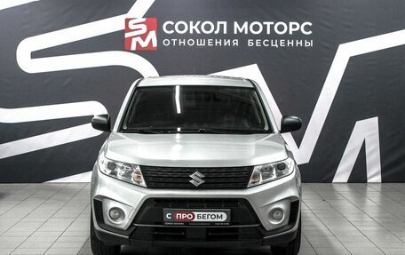 Suzuki Vitara II рестайлинг, 2019 год, 1 999 900 рублей, 3 фотография