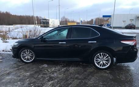 Toyota Camry, 2020 год, 3 300 000 рублей, 4 фотография