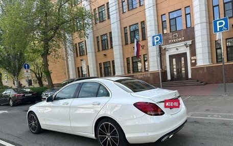 Mercedes-Benz C-Класс, 2020 год, 3 500 000 рублей, 7 фотография
