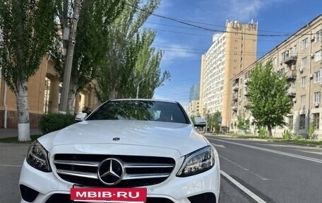 Mercedes-Benz C-Класс, 2020 год, 3 500 000 рублей, 9 фотография