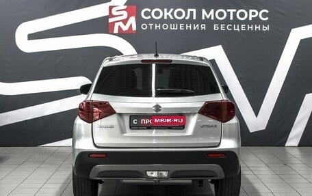Suzuki Vitara II рестайлинг, 2019 год, 1 999 900 рублей, 4 фотография