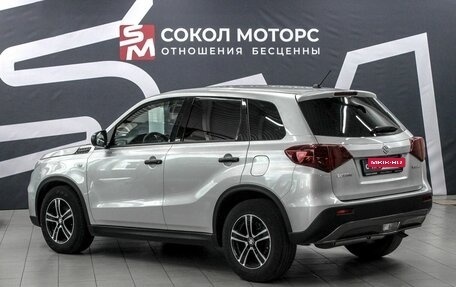 Suzuki Vitara II рестайлинг, 2019 год, 1 999 900 рублей, 2 фотография