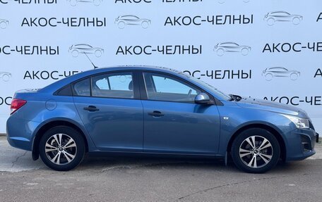 Chevrolet Cruze II, 2013 год, 800 000 рублей, 4 фотография