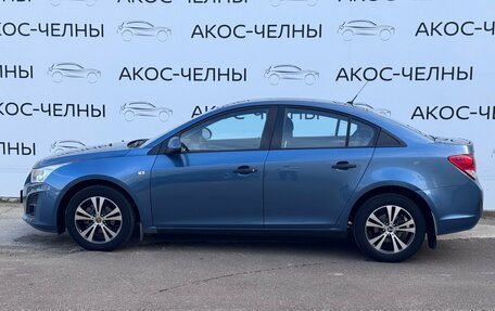 Chevrolet Cruze II, 2013 год, 800 000 рублей, 8 фотография