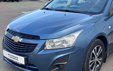 Chevrolet Cruze II, 2013 год, 800 000 рублей, 9 фотография