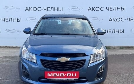 Chevrolet Cruze II, 2013 год, 800 000 рублей, 2 фотография