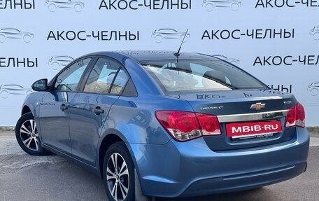 Chevrolet Cruze II, 2013 год, 800 000 рублей, 7 фотография