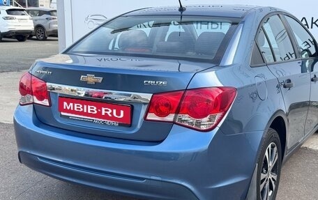 Chevrolet Cruze II, 2013 год, 800 000 рублей, 12 фотография