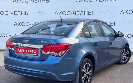 Chevrolet Cruze II, 2013 год, 800 000 рублей, 5 фотография