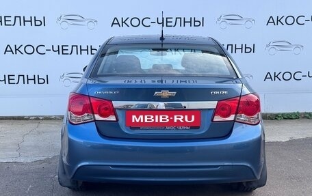 Chevrolet Cruze II, 2013 год, 800 000 рублей, 6 фотография