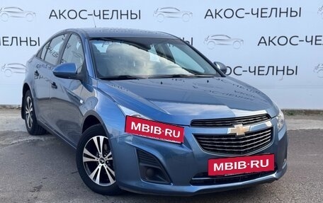 Chevrolet Cruze II, 2013 год, 800 000 рублей, 3 фотография