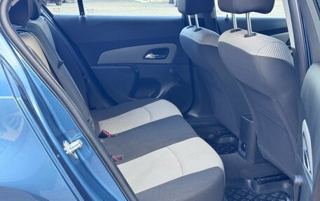 Chevrolet Cruze II, 2013 год, 800 000 рублей, 16 фотография