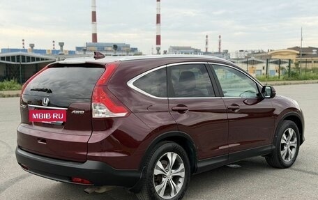 Honda CR-V IV, 2014 год, 1 850 000 рублей, 6 фотография