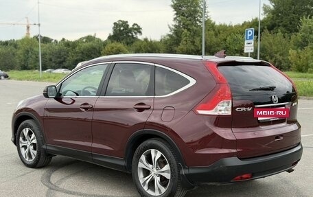 Honda CR-V IV, 2014 год, 1 850 000 рублей, 4 фотография