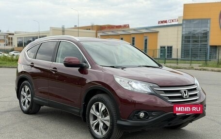 Honda CR-V IV, 2014 год, 1 850 000 рублей, 7 фотография