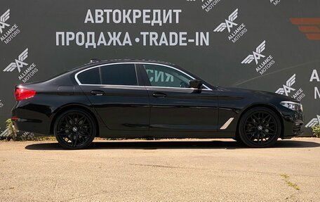 BMW 5 серия, 2019 год, 2 450 000 рублей, 9 фотография