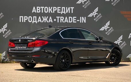 BMW 5 серия, 2019 год, 2 450 000 рублей, 8 фотография