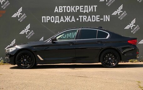 BMW 5 серия, 2019 год, 2 450 000 рублей, 4 фотография