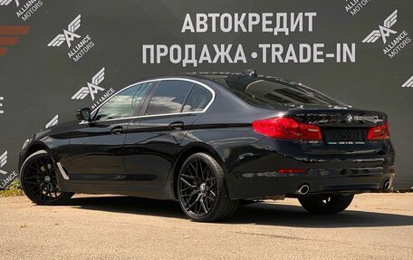 BMW 5 серия, 2019 год, 2 450 000 рублей, 5 фотография