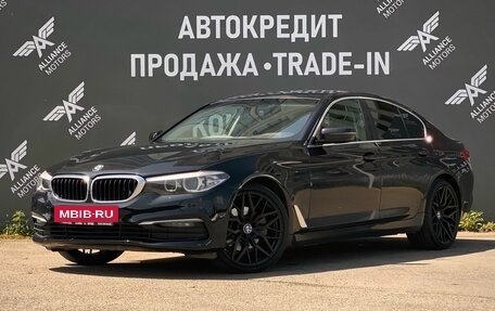 BMW 5 серия, 2019 год, 2 450 000 рублей, 3 фотография