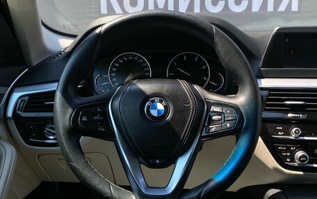 BMW 5 серия, 2019 год, 2 450 000 рублей, 15 фотография