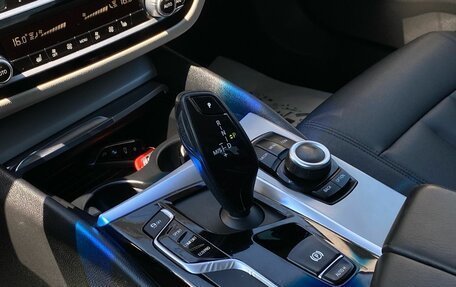 BMW 5 серия, 2019 год, 2 450 000 рублей, 23 фотография