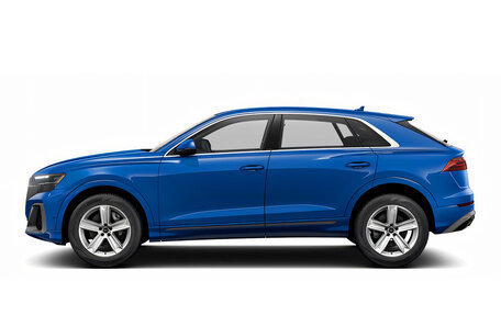Audi Q8 I, 2025 год, 12 700 000 рублей, 3 фотография