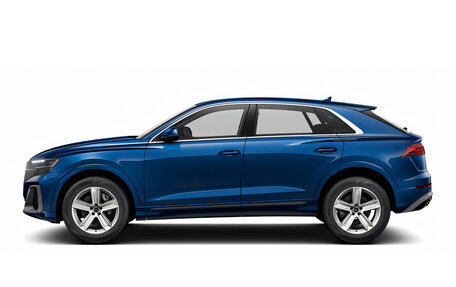 Audi Q8 I, 2025 год, 12 700 000 рублей, 13 фотография
