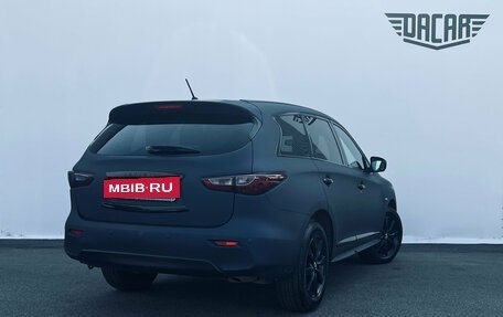 Infiniti JX, 2013 год, 1 150 000 рублей, 2 фотография