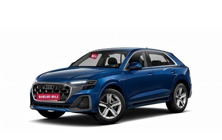 Audi Q8 I, 2025 год, 12 700 000 рублей, 11 фотография