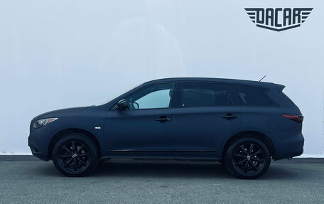 Infiniti JX, 2013 год, 1 150 000 рублей, 4 фотография