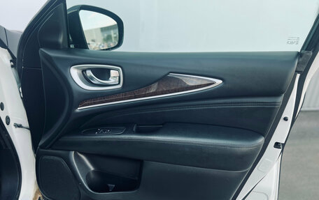 Infiniti JX, 2013 год, 1 150 000 рублей, 8 фотография