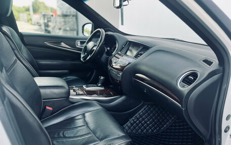 Infiniti JX, 2013 год, 1 150 000 рублей, 7 фотография