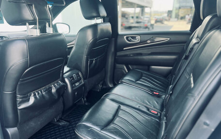 Infiniti JX, 2013 год, 1 150 000 рублей, 12 фотография