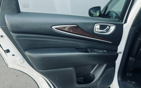 Infiniti JX, 2013 год, 1 150 000 рублей, 13 фотография