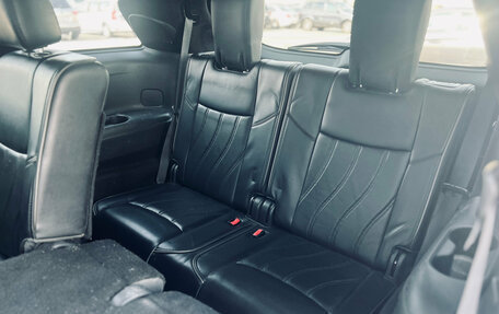 Infiniti JX, 2013 год, 1 150 000 рублей, 11 фотография