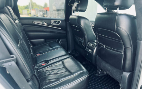 Infiniti JX, 2013 год, 1 150 000 рублей, 9 фотография