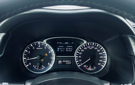 Infiniti JX, 2013 год, 1 150 000 рублей, 18 фотография