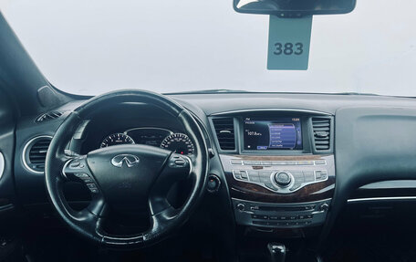 Infiniti JX, 2013 год, 1 150 000 рублей, 15 фотография