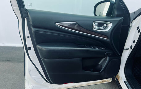 Infiniti JX, 2013 год, 1 150 000 рублей, 20 фотография