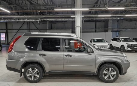Nissan X-Trail, 2008 год, 999 000 рублей, 4 фотография