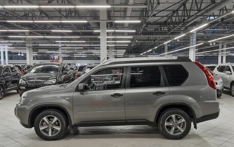 Nissan X-Trail, 2008 год, 999 000 рублей, 8 фотография
