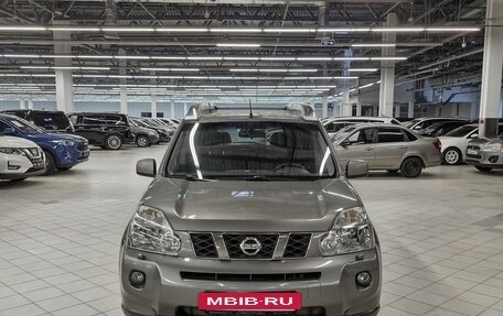 Nissan X-Trail, 2008 год, 999 000 рублей, 2 фотография